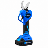 DEL-828382 SEKATOR 18V 40MM Z BATERIĄ 2AH I ŁADOWARKĄ, BRUSHLESS