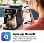 OFERTA SPECJALNA – PHILIPS EP1224/00 (kawa ziarnista i mielona)