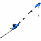 DEL-84790 NOŻYCE DO ŻYWOPŁOTU NA WYSIĘGNIKU 600W 51CM
