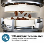 OFERTA SPECJALNA – PHILIPS EP1224/00 (kawa ziarnista i mielona)