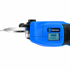DEL-828382 SEKATOR 18V 40MM Z BATERIĄ 2AH I ŁADOWARKĄ, BRUSHLESS