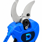 DEL-828382 SEKATOR 18V 40MM Z BATERIĄ 2AH I ŁADOWARKĄ, BRUSHLESS
