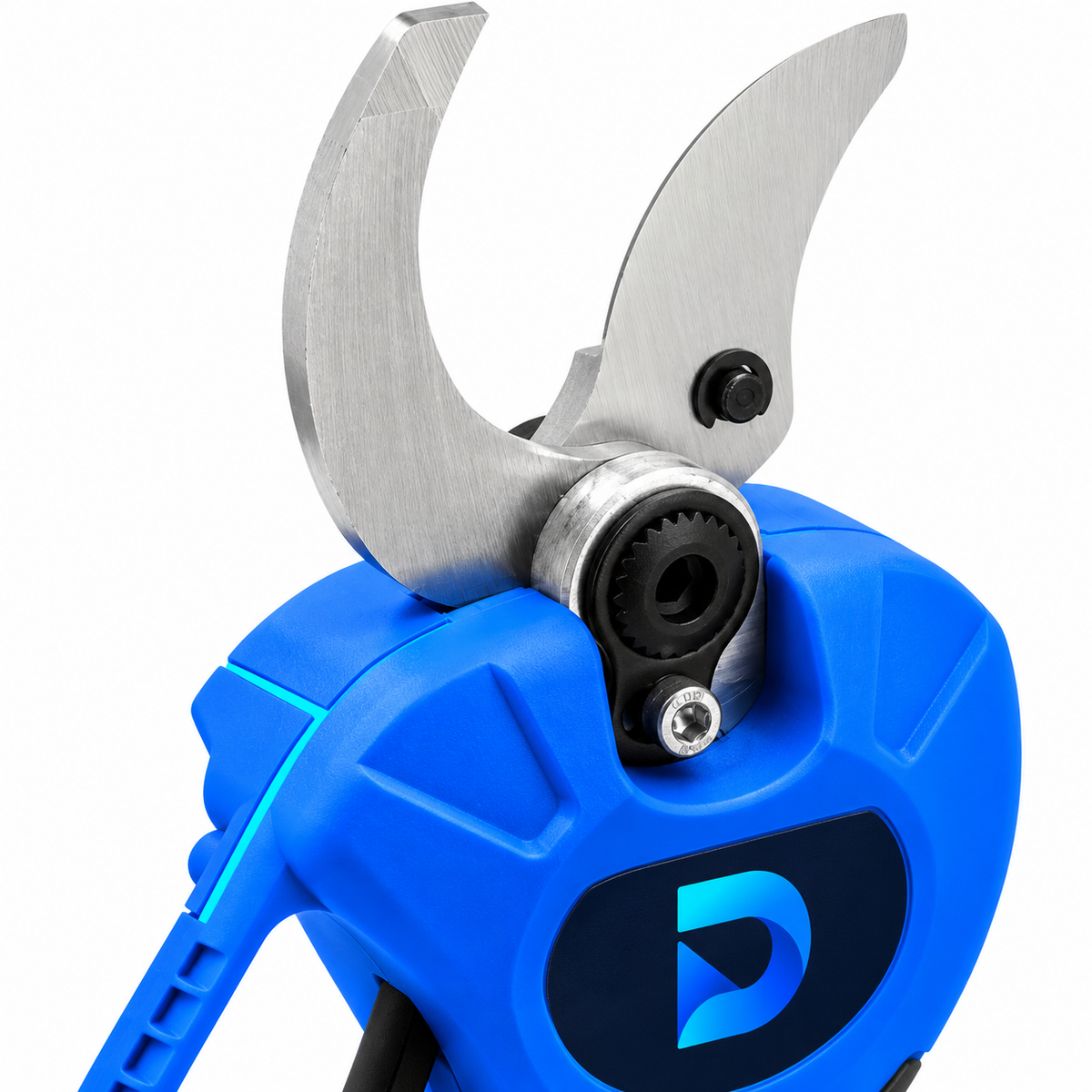 DEL-828382 SEKATOR 18V 40MM Z BATERIĄ 2AH I ŁADOWARKĄ, BRUSHLESS